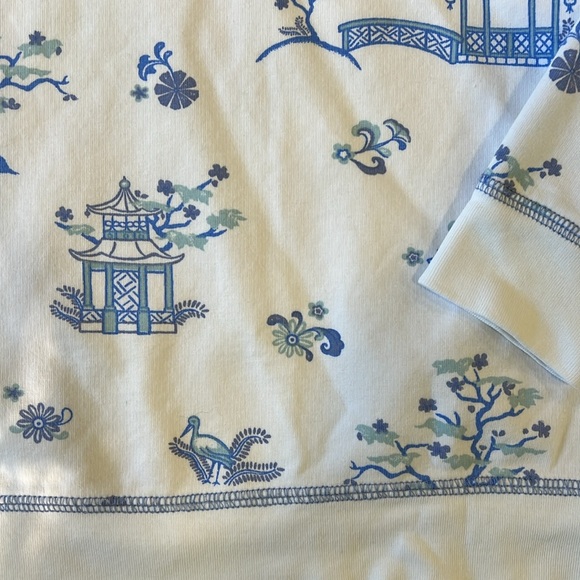 The Beaufort bonnet company crewneck sir proper’s pagoda sweatshirt - Picture 2 of 4